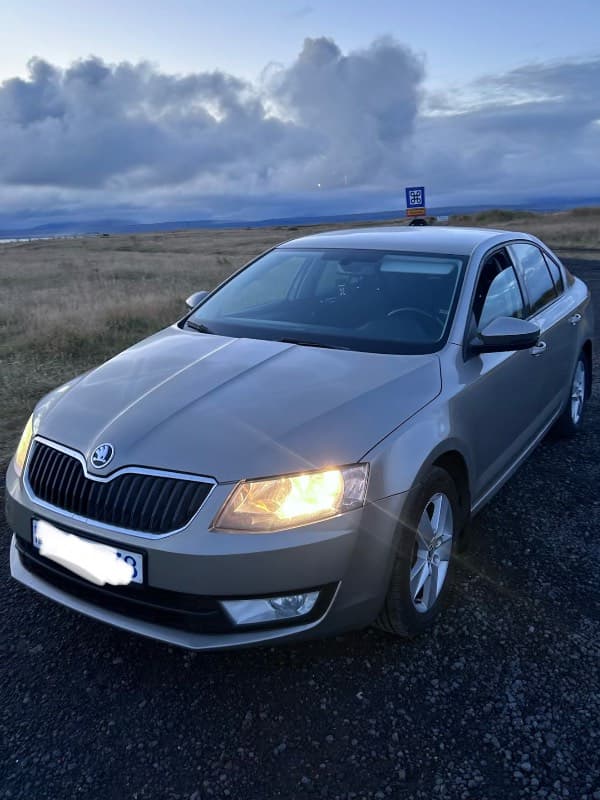 2015 Škoda Octavia
