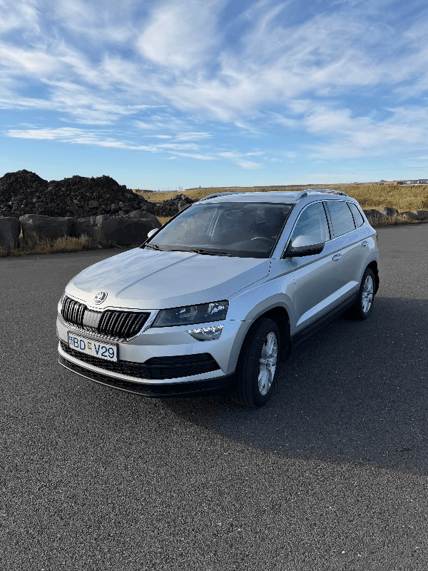2020 Škoda Karoq
