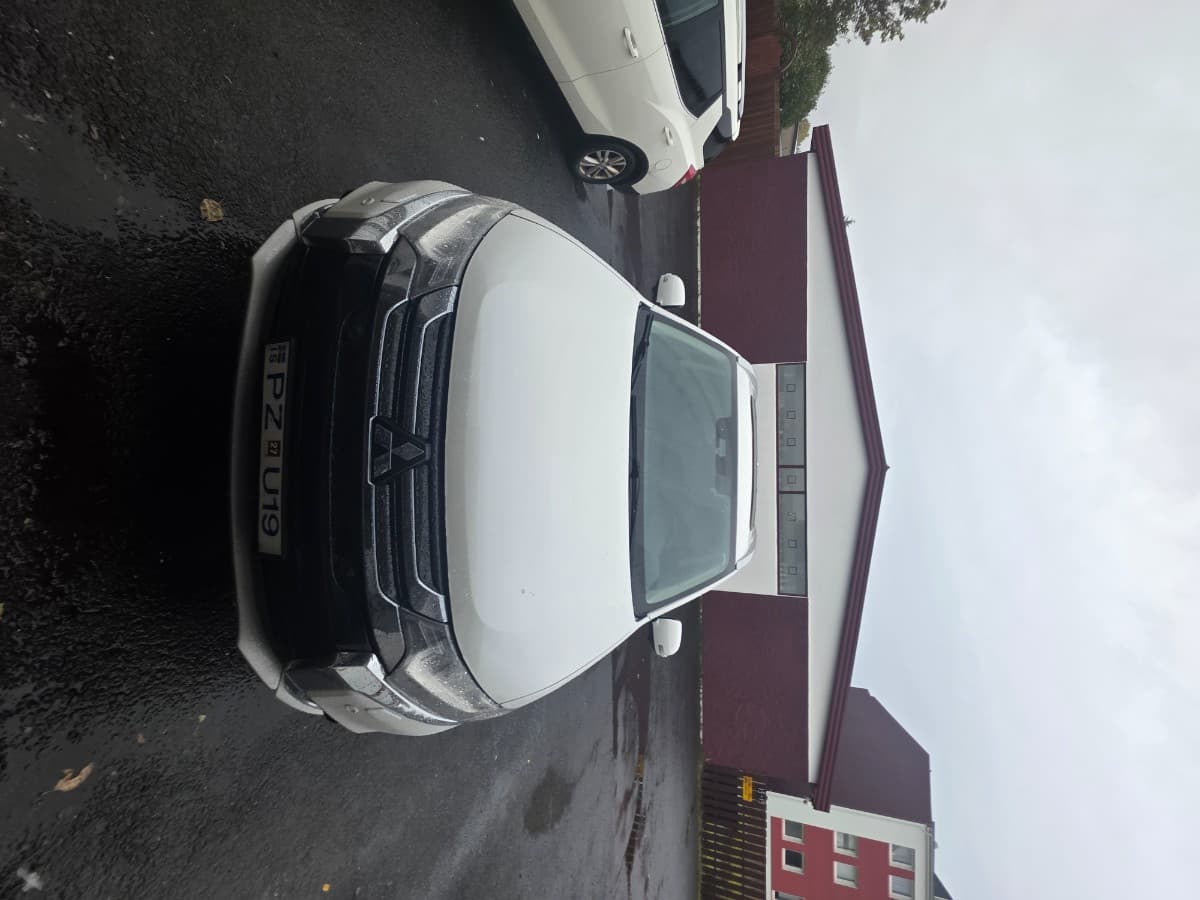 2017 Mitsubishi Outlander