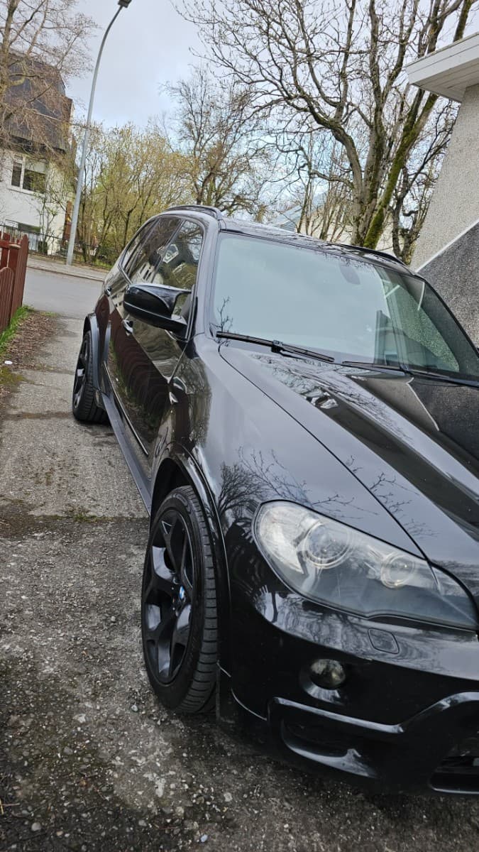 2008 BMW X5