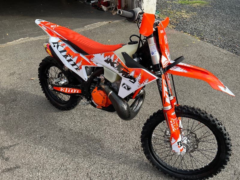 2024 Ktm 250 XC