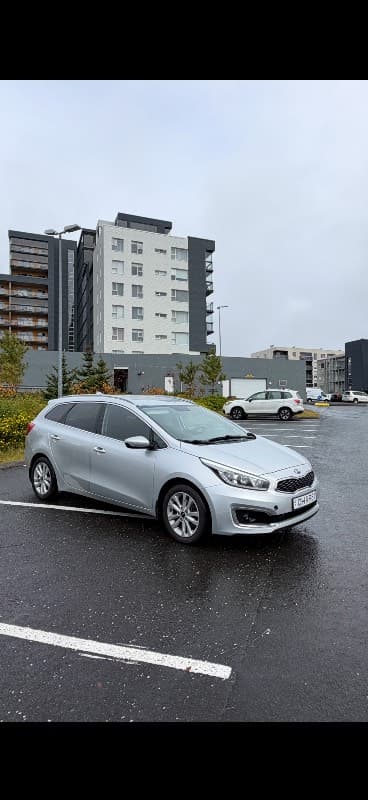 2017 Kia Fast