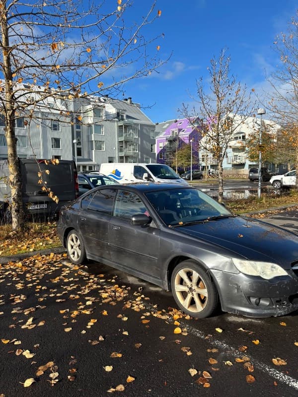 2007 Subaru Legacy