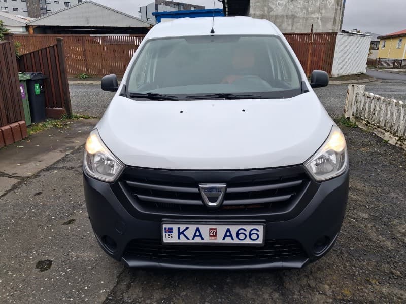 2014 Dacia Dokker