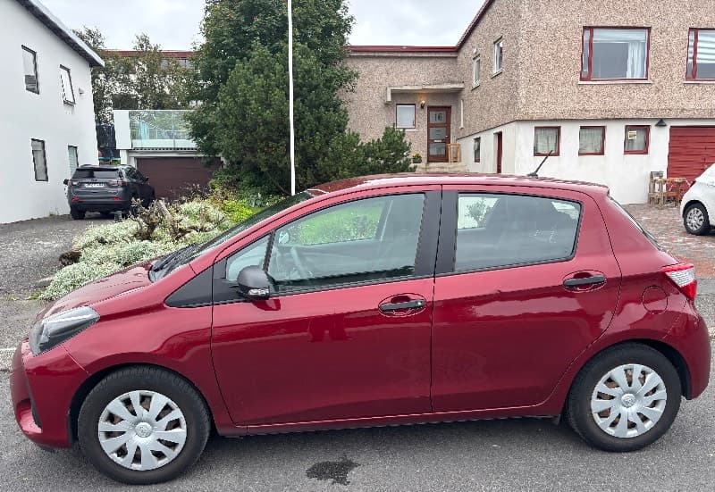 2018 Toyota Yaris
