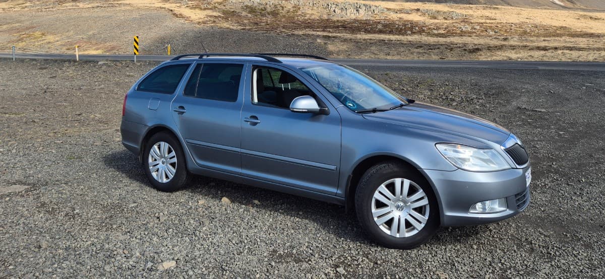 2013 Škoda Octavia