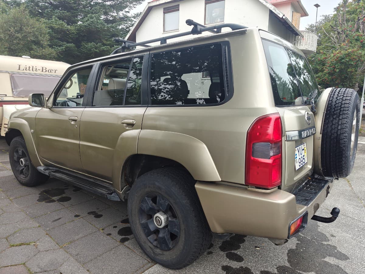 2006 Nissan Patrol