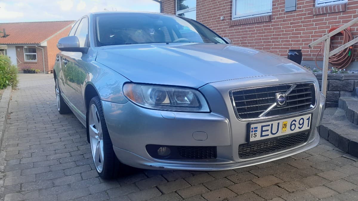 2007 Volvo S80 Class