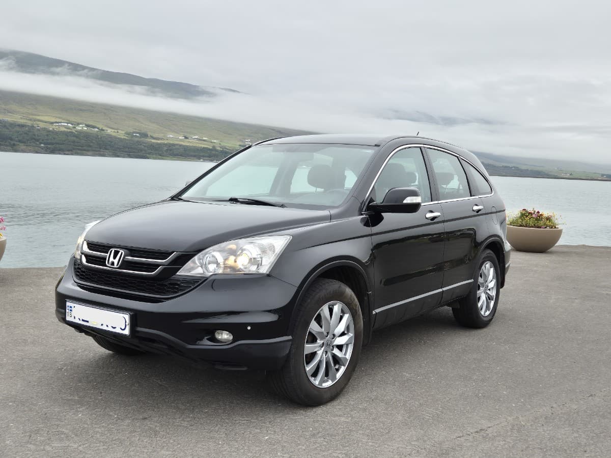 2011 Honda CR-V