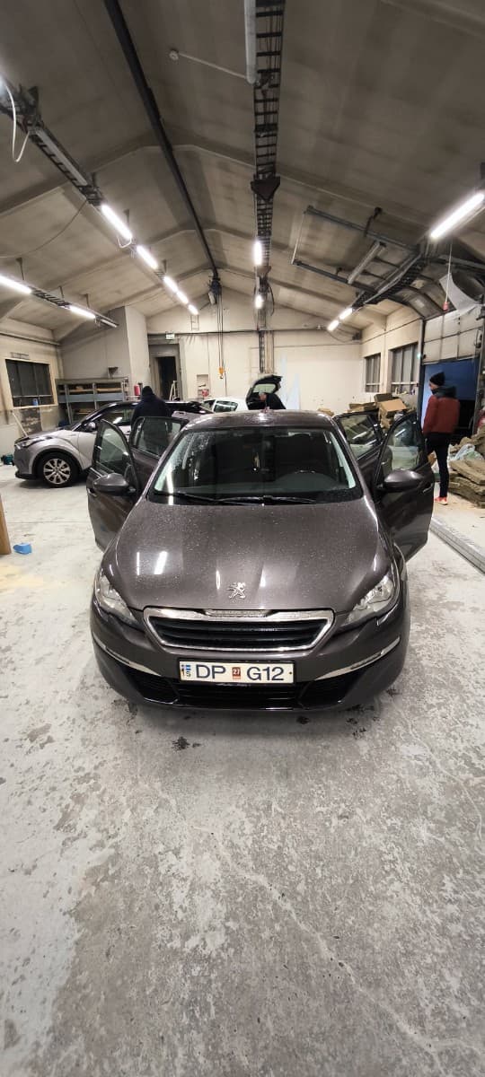 2014 Peugeot 308