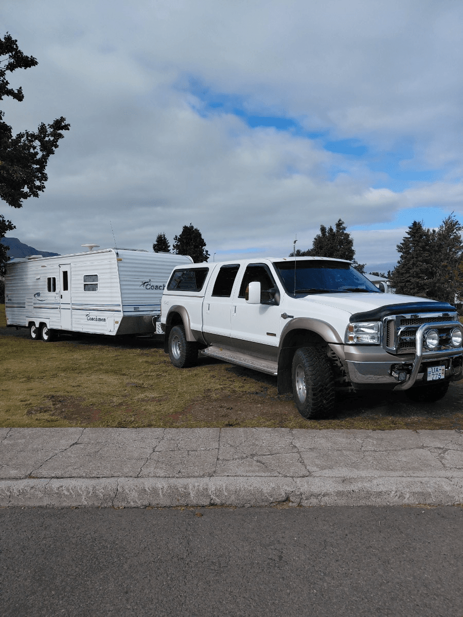 2005 Ford F-350