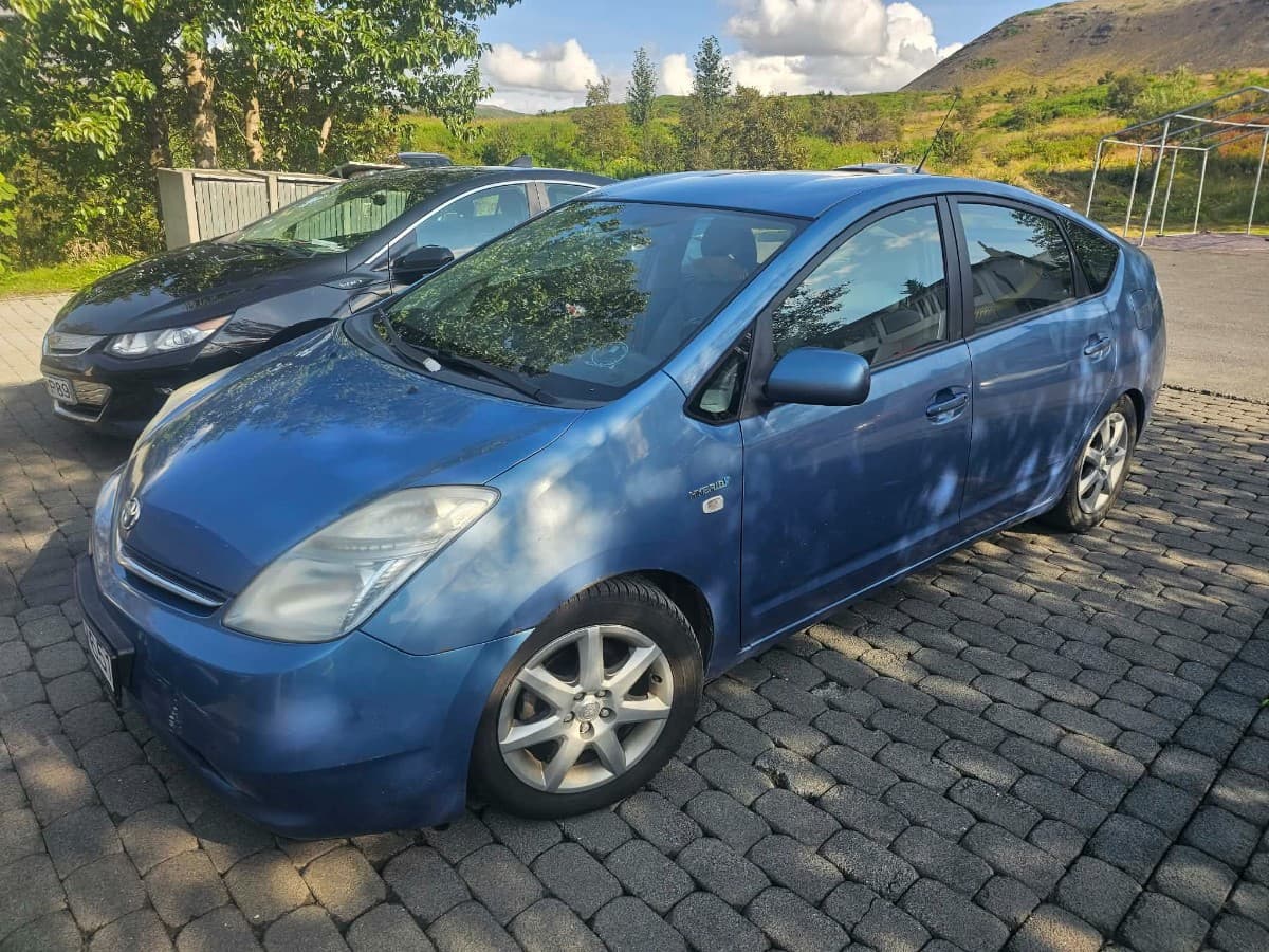 2007 Toyota Prius