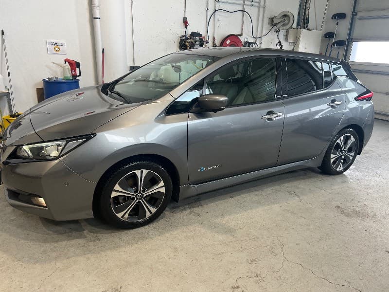 2019 Nissan Leaf