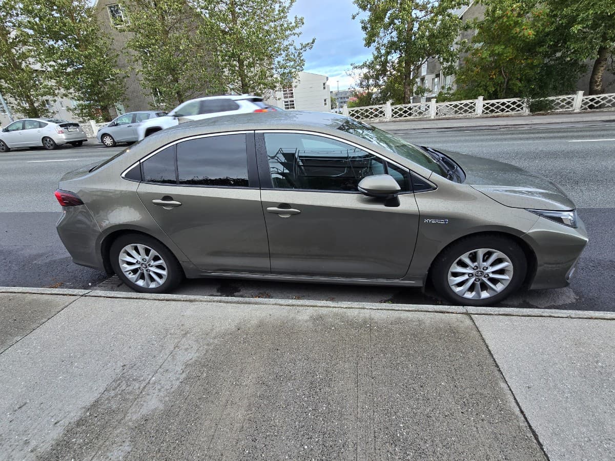 2019 Toyota Corolla