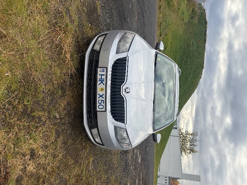 2013 Škoda Octavia
