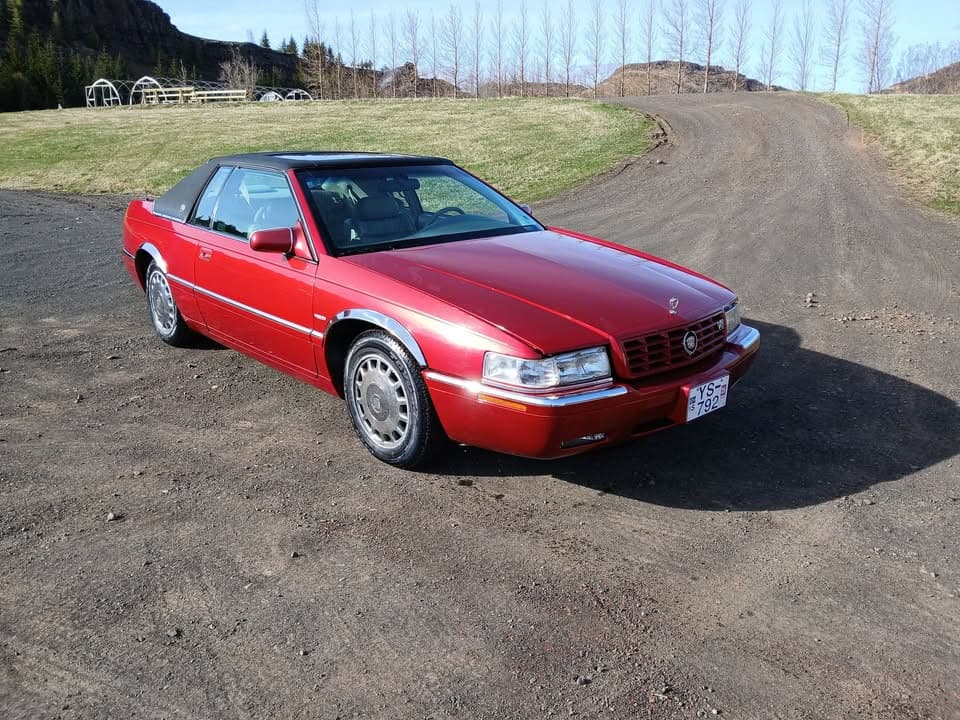 1995 Cadillac Eldorado