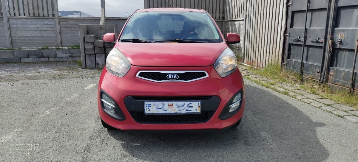 2013 Kia Picanto