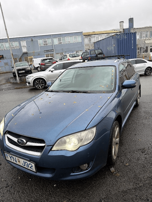 2007 Subaru Legacy 4x4