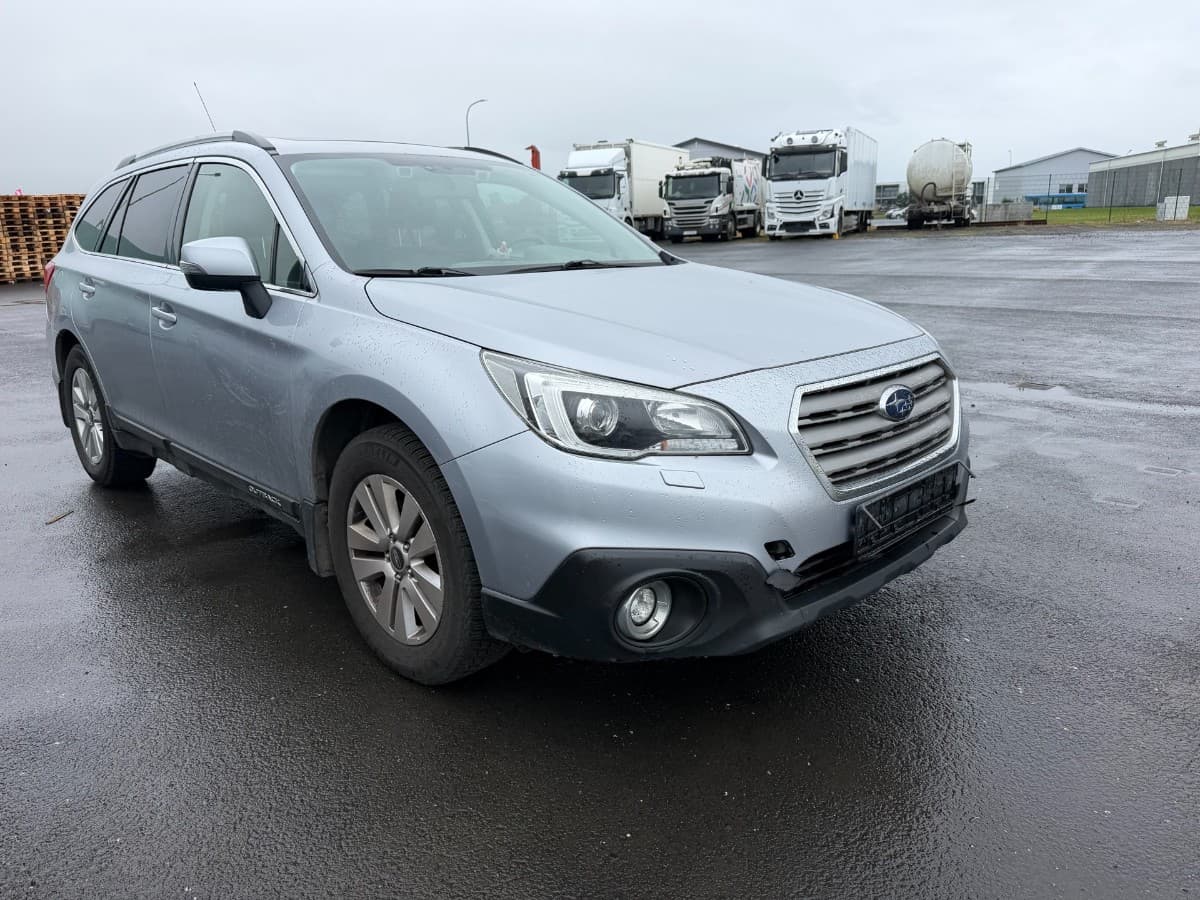 2015 Subaru Legacy
