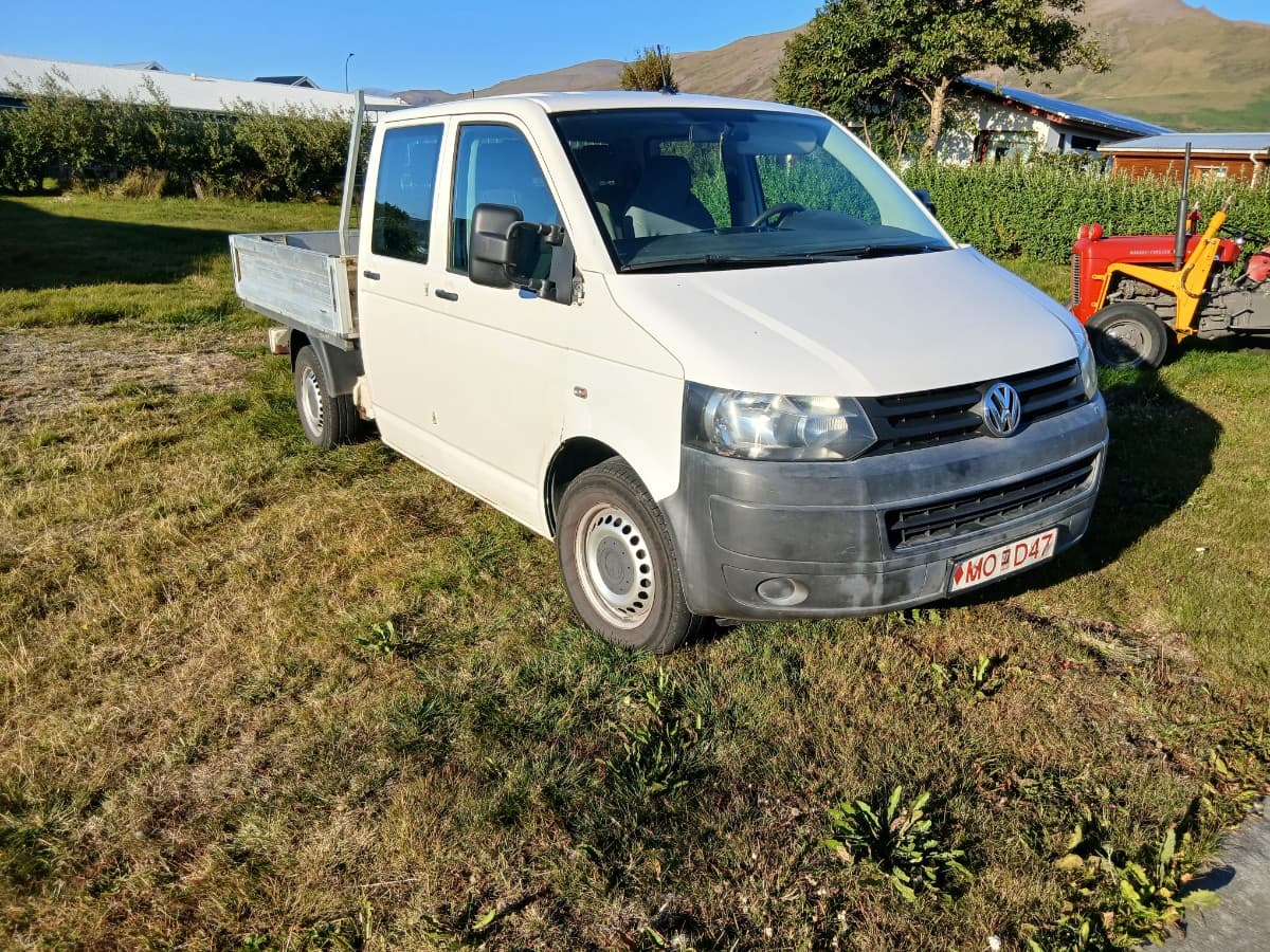 2014 Volkswagen Transporter