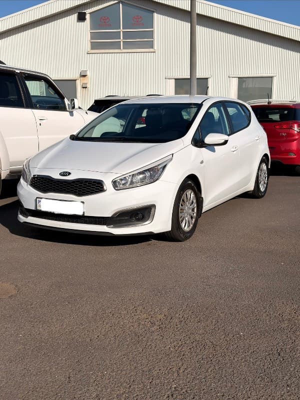 2017 Kia Ceed