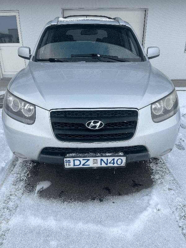 2007 Hyundai Santa Fe