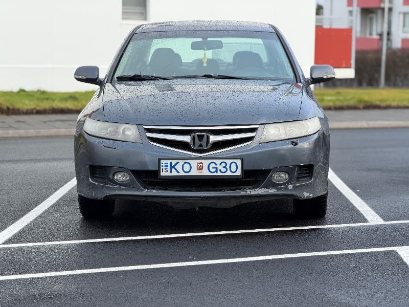 2007 Honda Accord