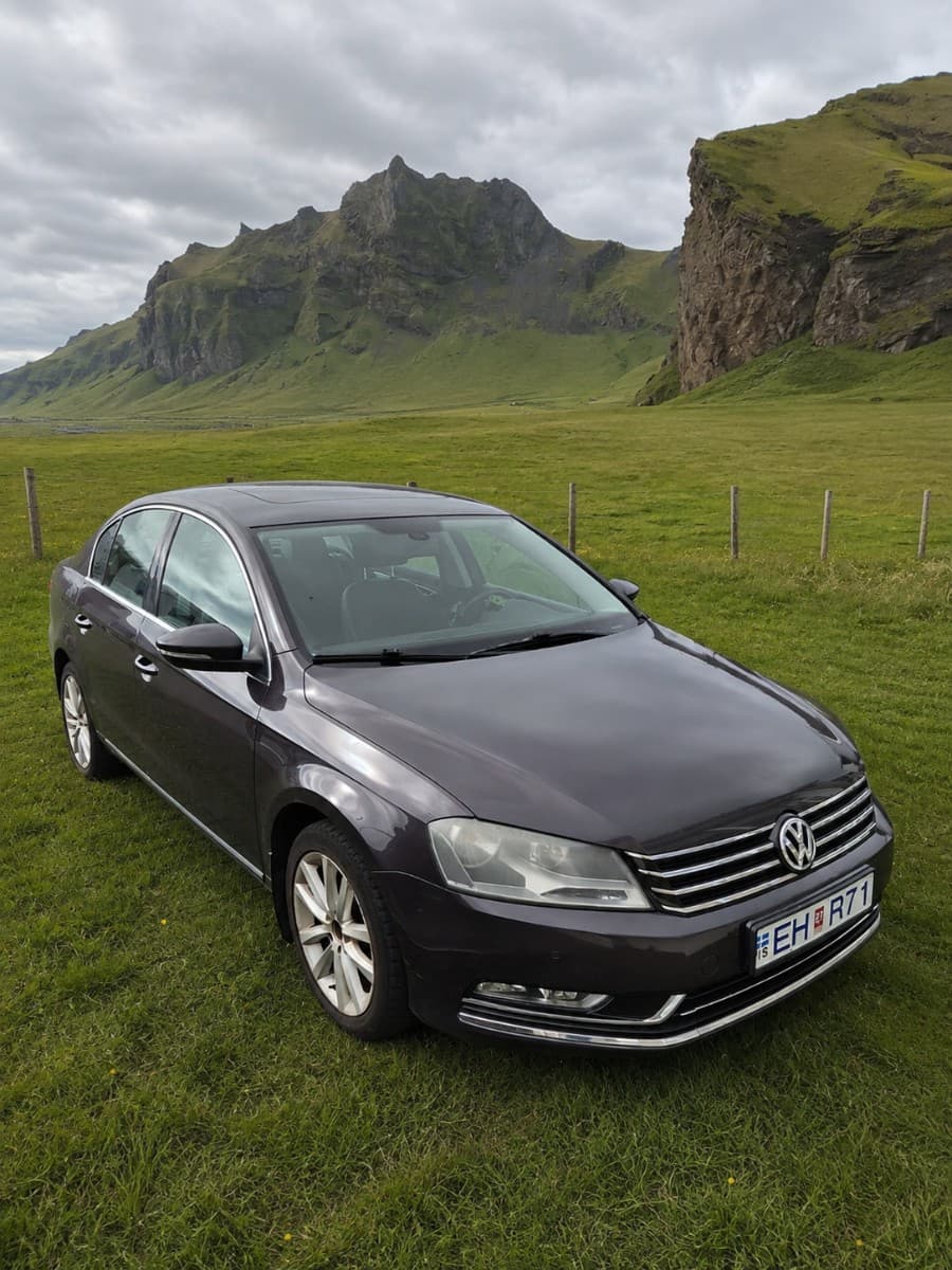 2011 Volkswagen Passat