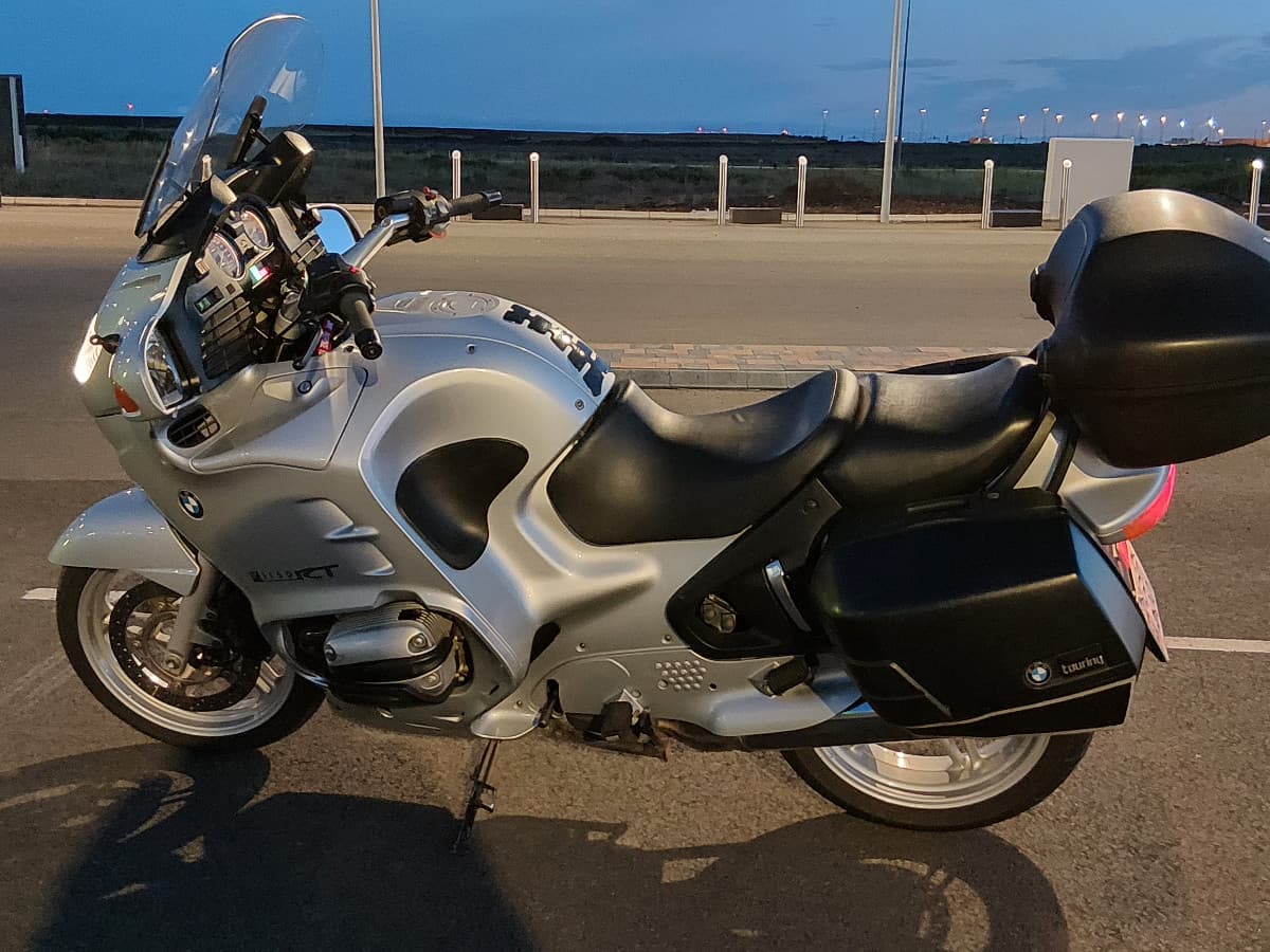 2001 BMW R1150RT