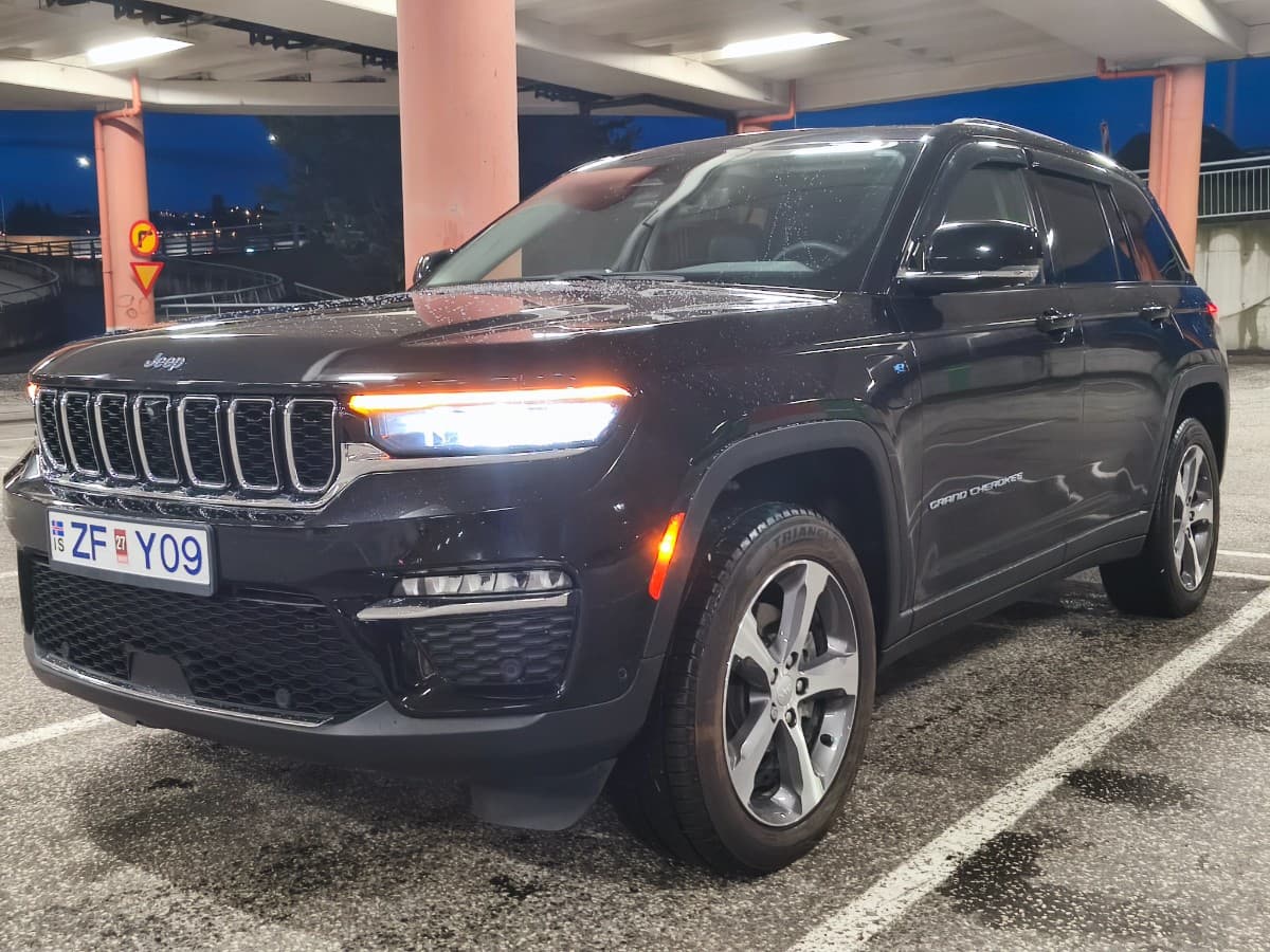 2023 Jeep Grand Cherokee