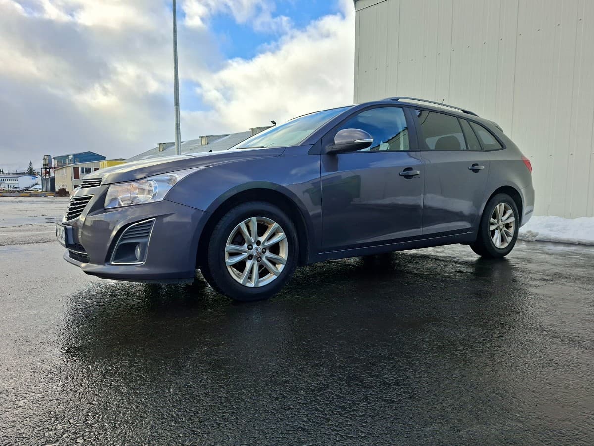 2014 Chevrolet Cruze