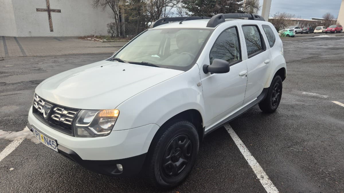 2017 Dacia Duster