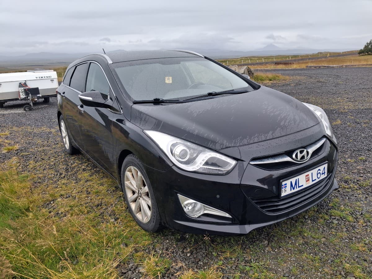 2013 Hyundai i40
