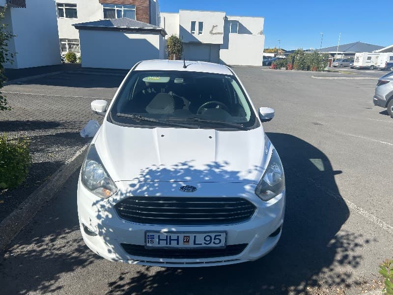 2017 Ford Ka