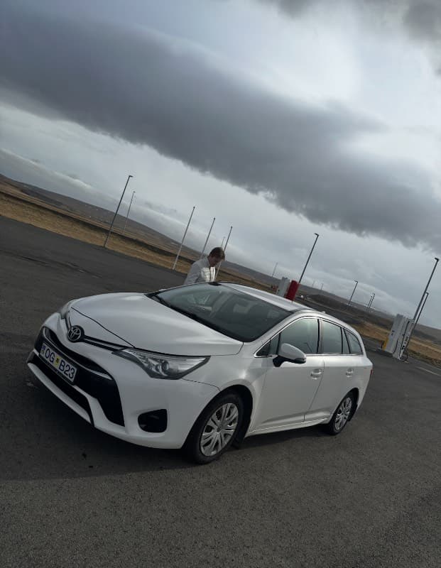 2017 Toyota Avensis