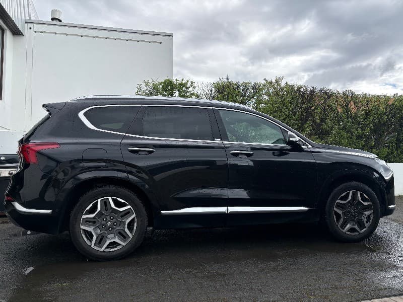 2021 Hyundai Santa Fe Premium
