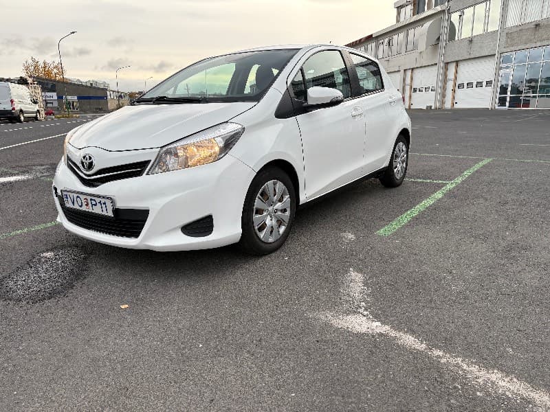 2014 Toyota Yaris