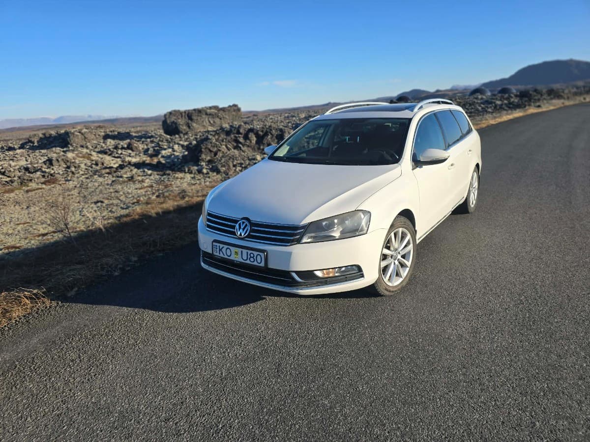 2012 Volkswagen Passat