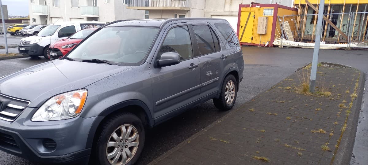 2005 Honda CR-V