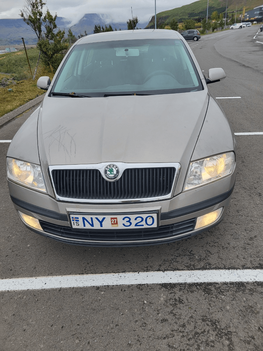 2007 Škoda Octavia