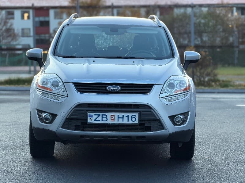2012 Ford Kuga
