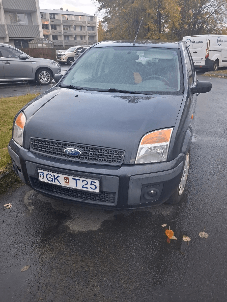 2008 Ford Fusion