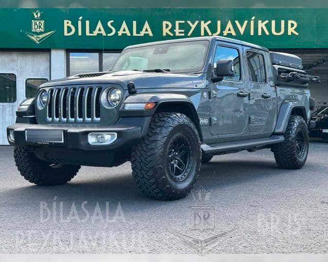 2024 Jeep Gladiator 3 0 Ikamper