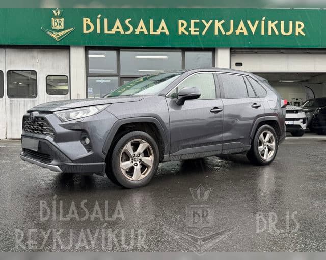 2020 Toyota RAV4