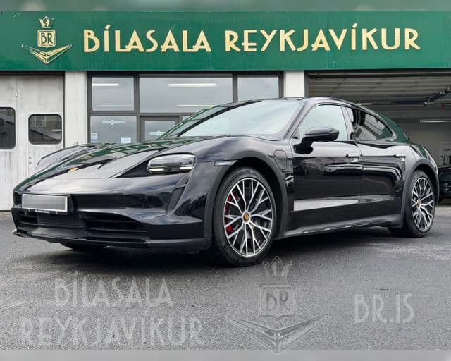 2023 Porsche Taycan 4S Cross Turimso