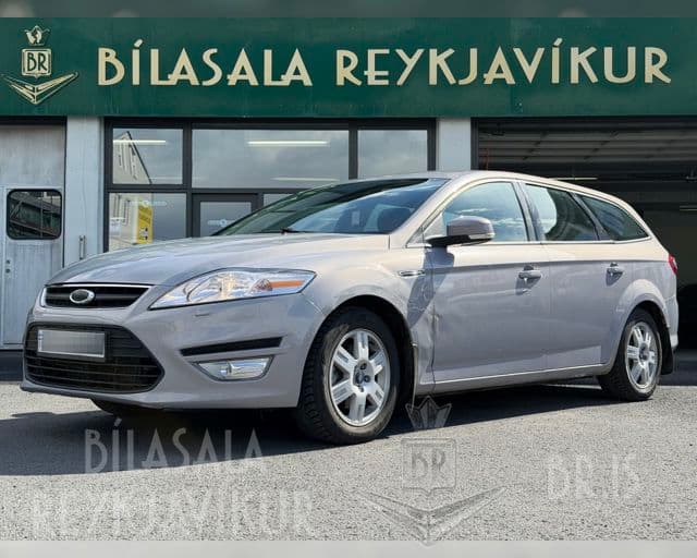 2011 Ford Mondeo