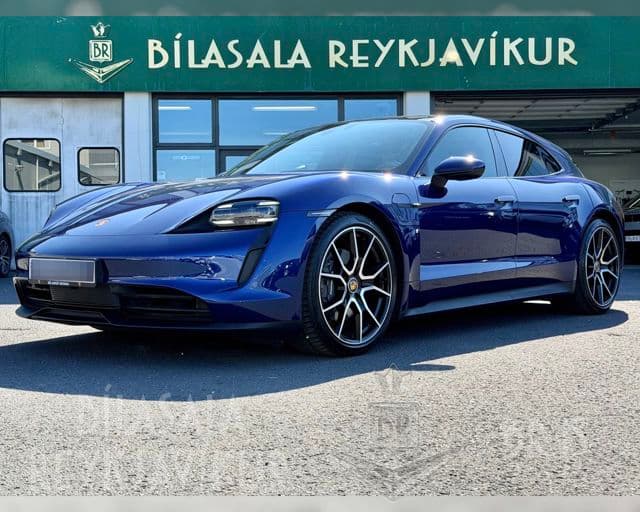 2023 Porsche Taycan Sport Turismo