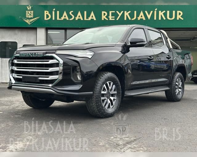 2026 Maxus T90 EV