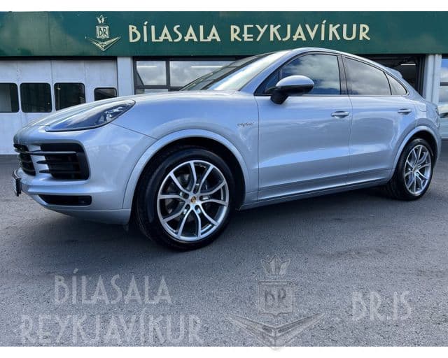 2020 Porsche Cayenne Coupe E-Hybrid