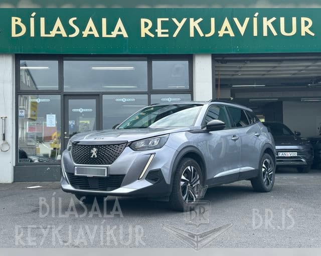2022 Peugeot 2008